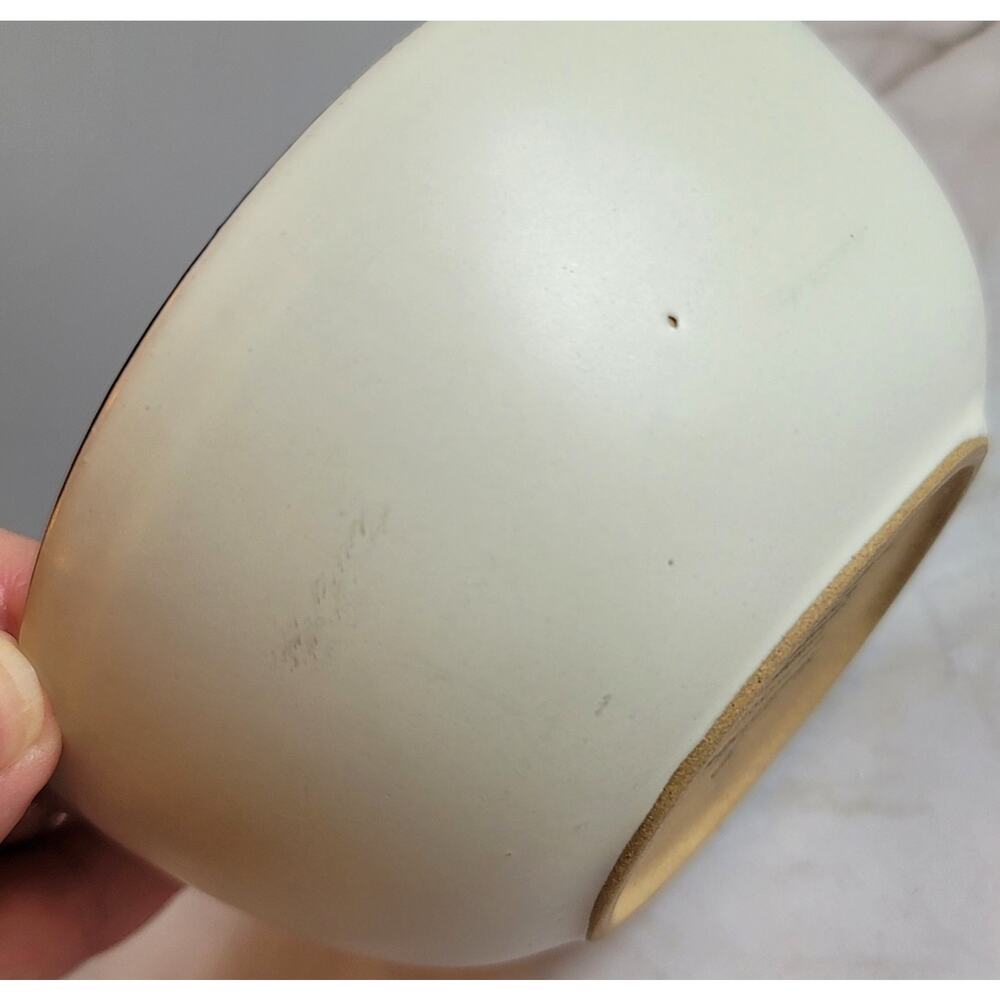 Hearth & Hand Magnolia Headquarters Stoneware Mini Dessert Bowl 2017 CottageCore - Picture 10 of 13